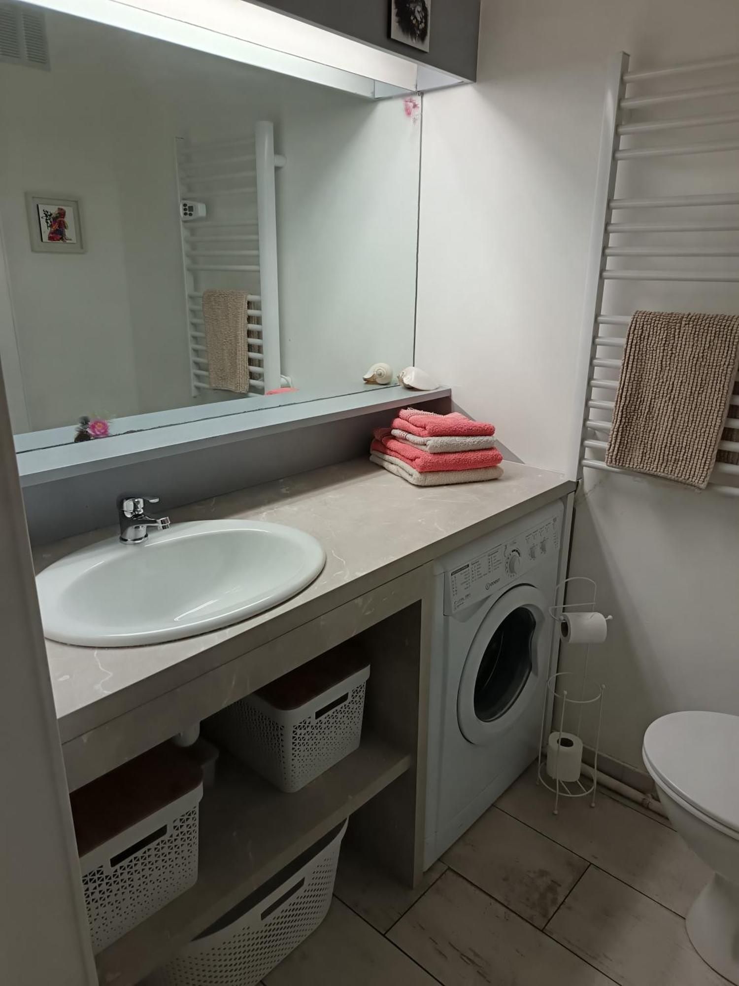 Cap Capistol Studio Avec Terrasse, Vue Port Агде Екстериор снимка